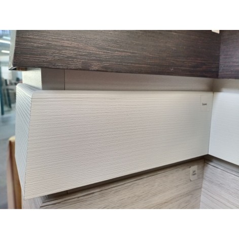 Купити Плинтус МДФ SuperProfil ПП 1682 Бланко