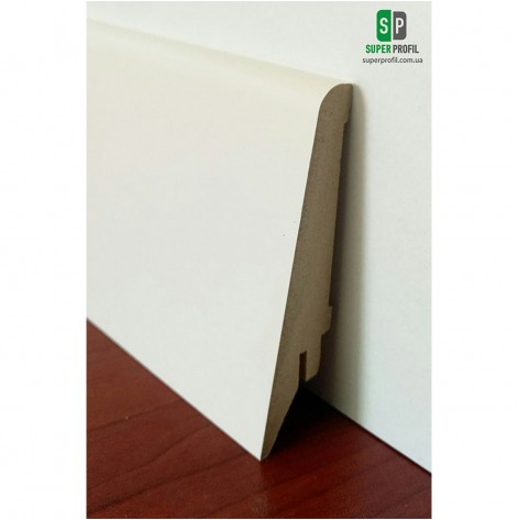 Купити Плинтус МДФ SuperProfil ПП 1682 Ейворі