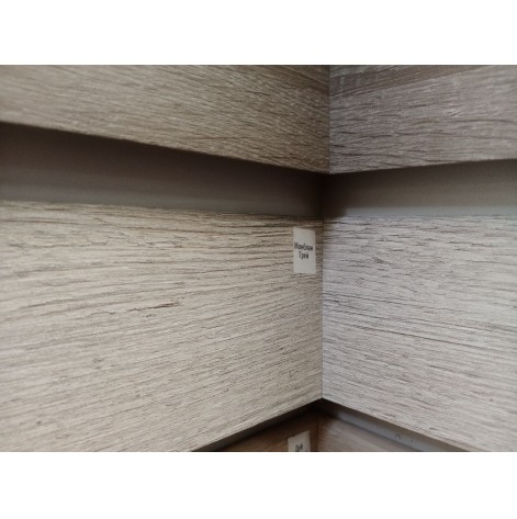 Купити Плинтус МДФ SuperProfil ПП 1682 Монблан Грей