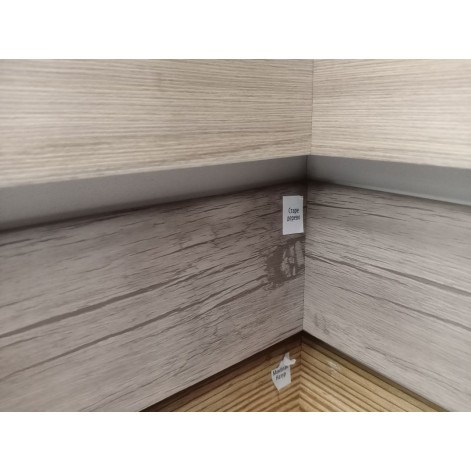 Купити Плинтус МДФ SuperProfil ПП 1682 Старе дерево