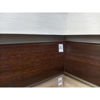 Плинтус МДФ SuperProfil ПП 1682 Леон к..