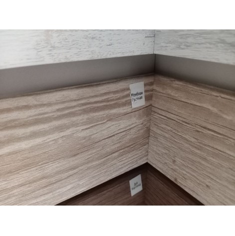 Купити Плинтус МДФ SuperProfil ПП 1682 Монблан Рустикал