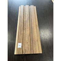 Стінові рейкові панелі 12117 Пекан (Пі..