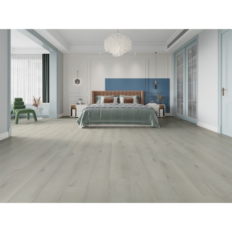 Купити Вінілова підлога Alsafloor NEO CLICK 55 Lame  Light Grey Marl 10*