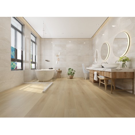Купити Вінілова підлога Alsafloor NEO CLICK 55 Lame Amber Wood 13