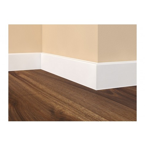 Купити Плинтус Cubu flex 100mm (100*12,6*2500)