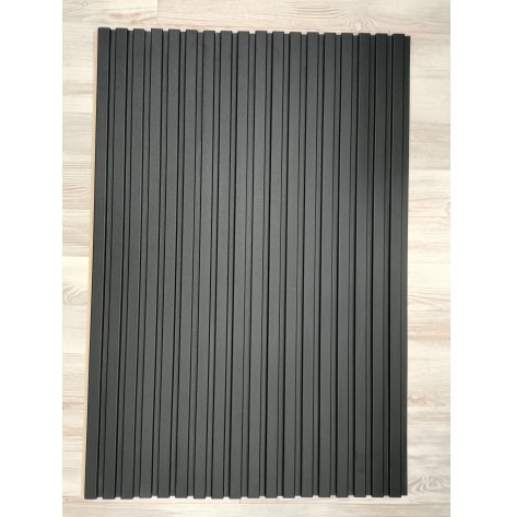 Купити Стінові рейкові панелі 12117 Зебрано пісочний (Під замовлення)